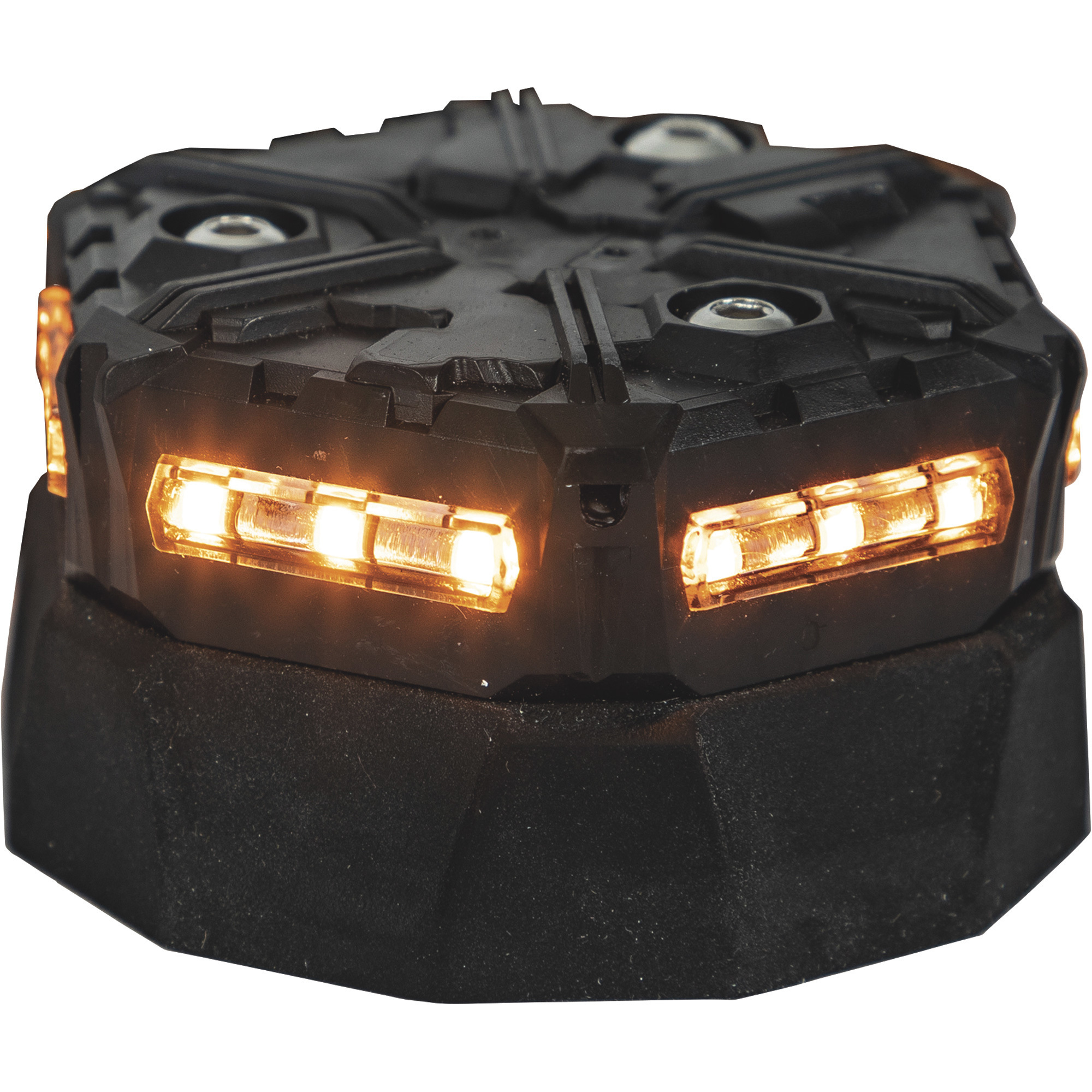 Buyers Products Magnetic LED Warning Work Truck Beacon Strobe Light Class 2 Model# SL576ALP